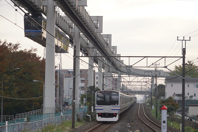 続. DE10牽引 佐倉チキ工臨&11.20千葉駅 新駅舎 開業記念マ－ク6