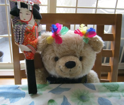 スマイリーベア