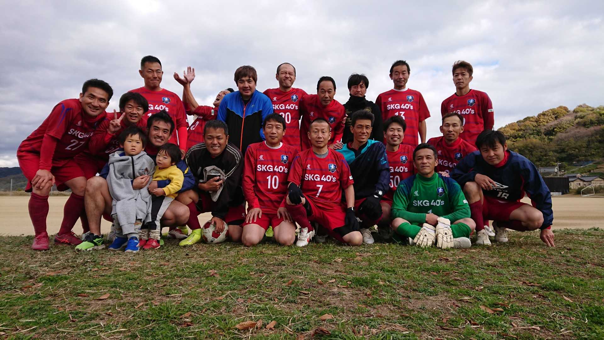 岡山県社会人シニアサッカーリーグ 最終節 Skygodfc 楽天ブログ