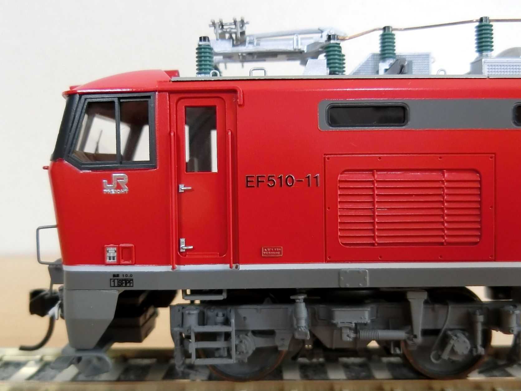 天賞堂のEF510-0番台 | HOゲージの世界へようこそ - 楽天