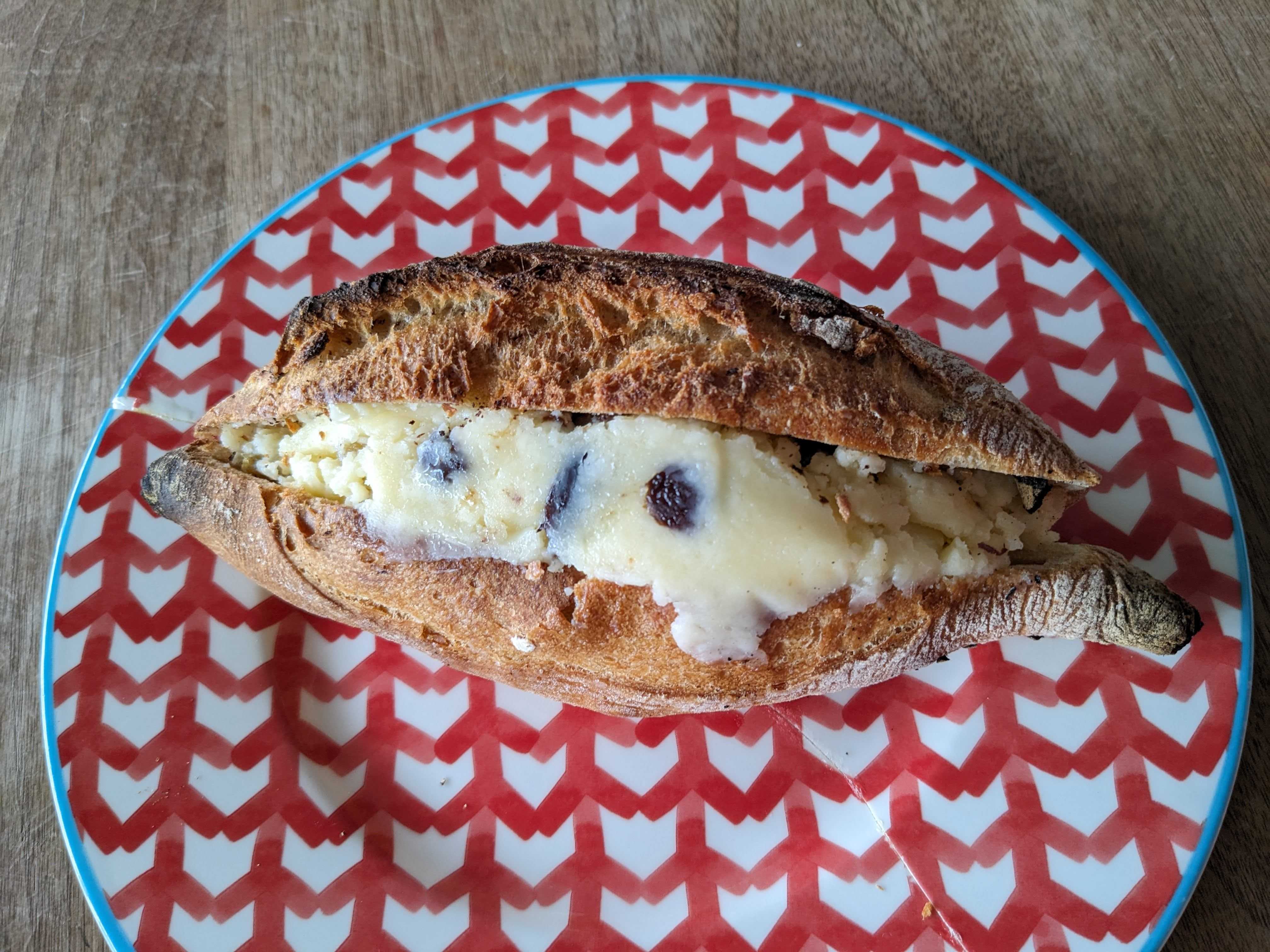 下田流の通販　至高のレーズンバターサンドフランス