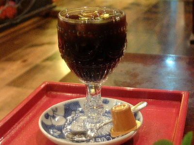 アイスコーヒー