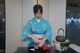 レストランランチ