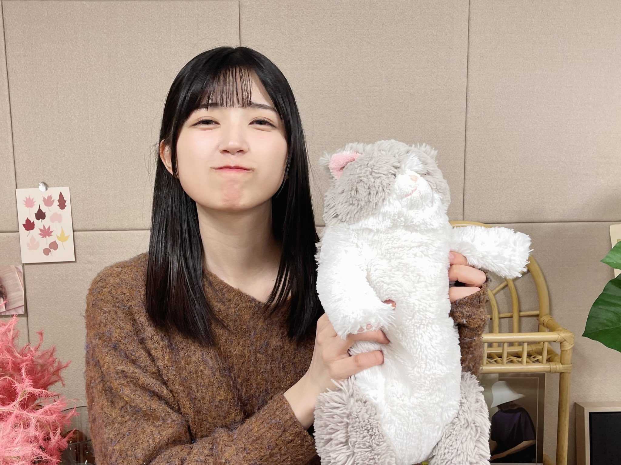 ☆乃木坂46♪五百城茉央『のぎおび◢』SHOWROOMに登場！【映像付  