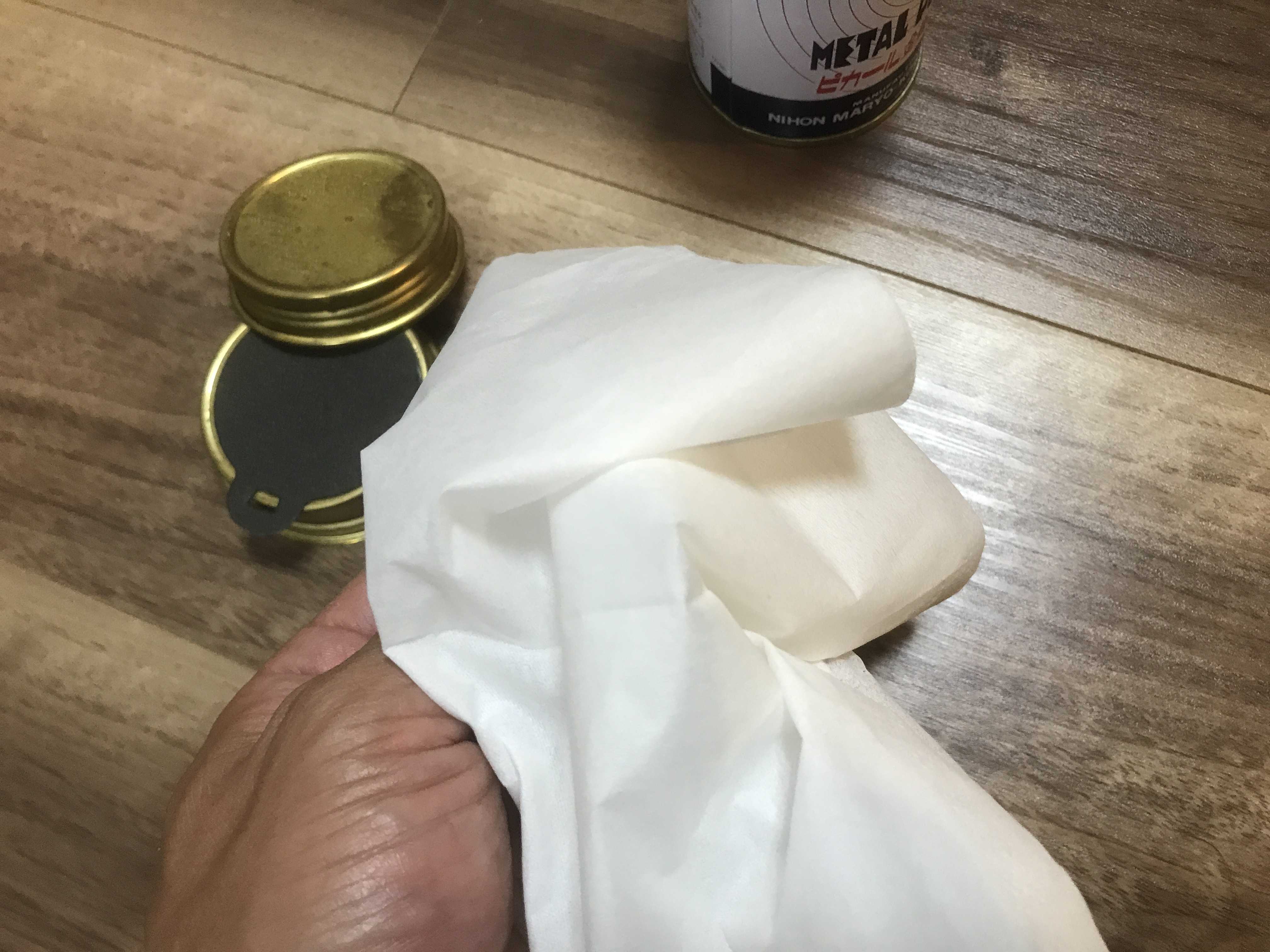 キャンプギアが面白い！！！ トランギア アルコールストーブを磨いてみよう！！！ | 育 チャリ ジムニー バイク de キャンプ - 楽天ブログ
