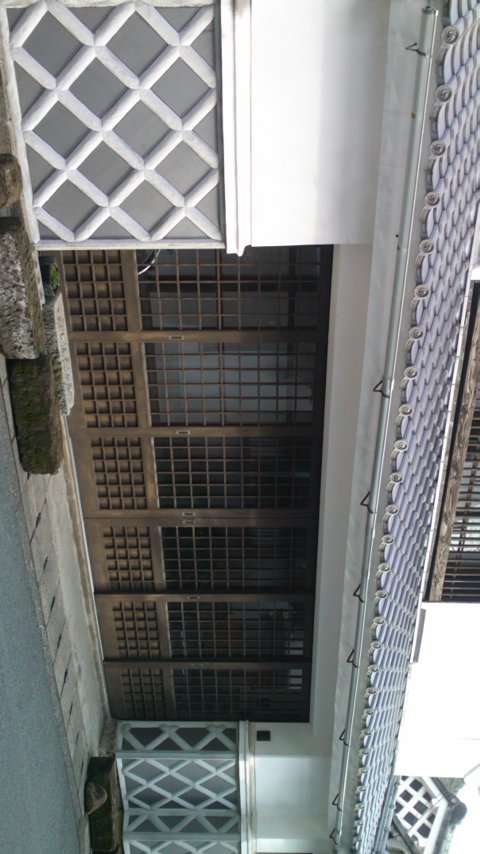 なまこ壁