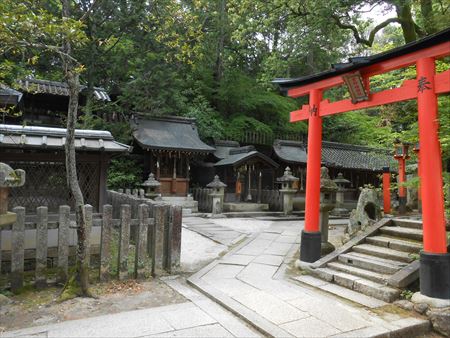 雨宮神社