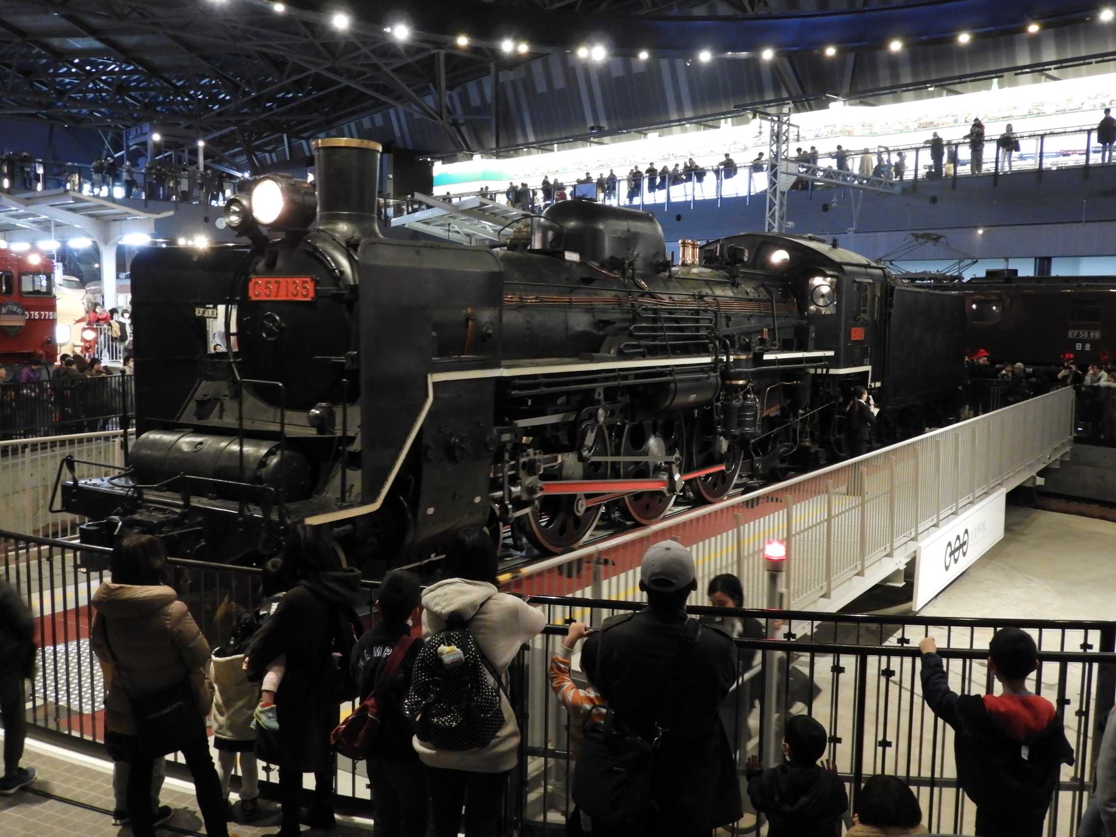 鉄道博物館の保存車両・その6 | わさびくま日記 - 楽天ブログ