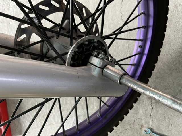 当季大流行 ダンロップOEM TT250R TT250Rレイド 1994〜用 フロントタイヤ DURO HF339 3.00-21 4PR  300-21 デューロ pivopix.com