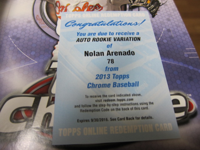 Nolan Arenado