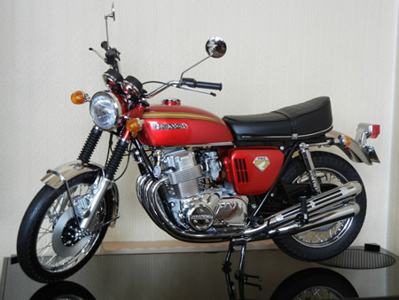 HONDA CB750FOUR その２