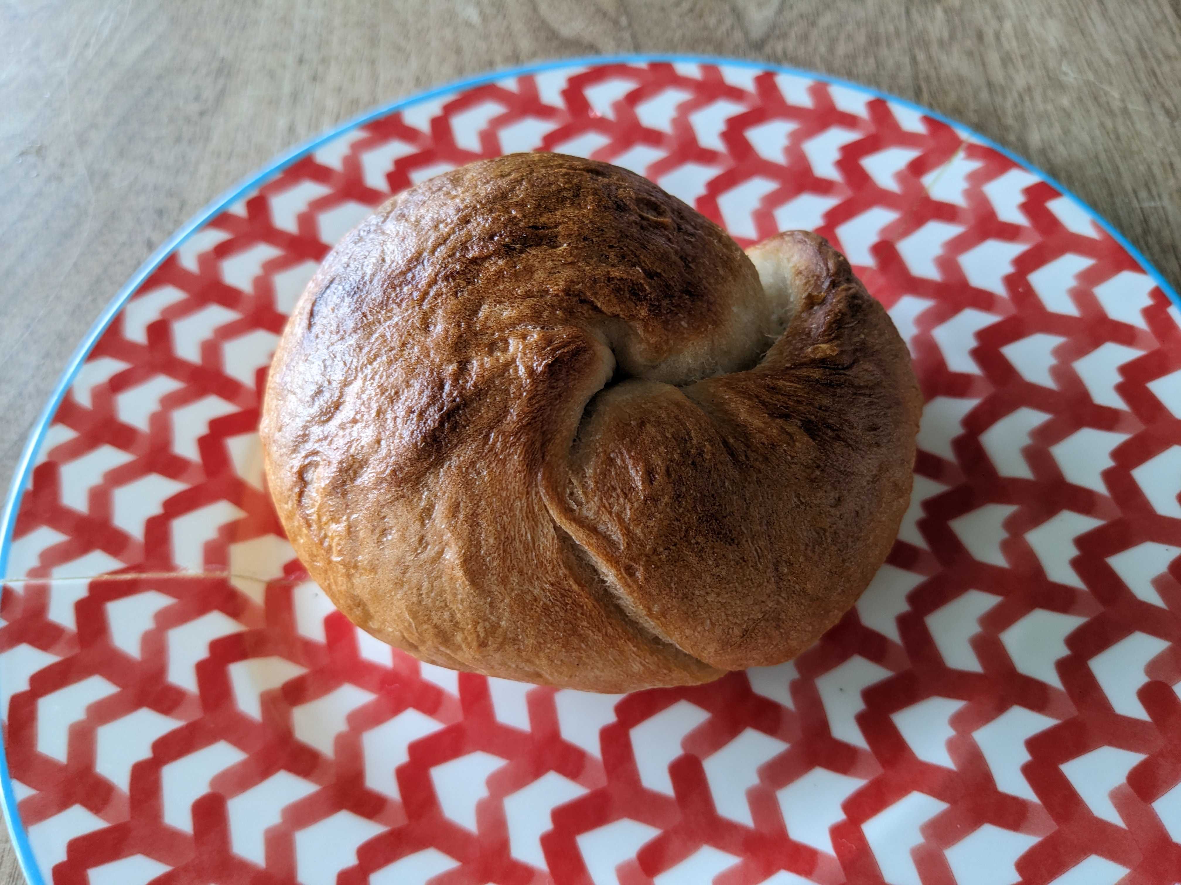 下田流の通販　春よ恋のプレーンベーグル