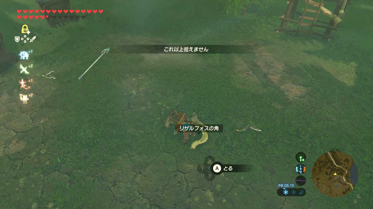 ゼルダの伝説 ブレスオブザワイルド の記事一覧 女おひとりさまブログ 楽天ブログ