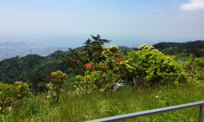 山頂2