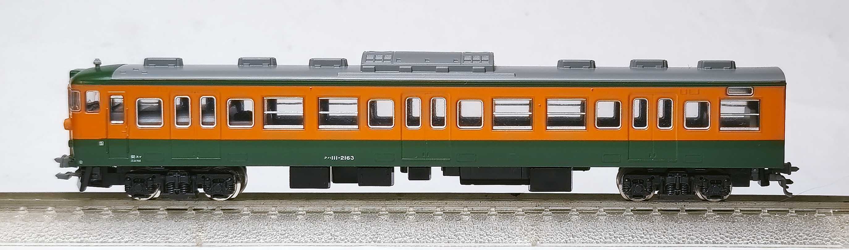 KATO 113系 初期製品 その2 | おん鐵 - 楽天ブログ