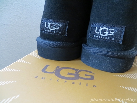 UGG(アグ)ムートンブーツクラッシックミニ.JPG