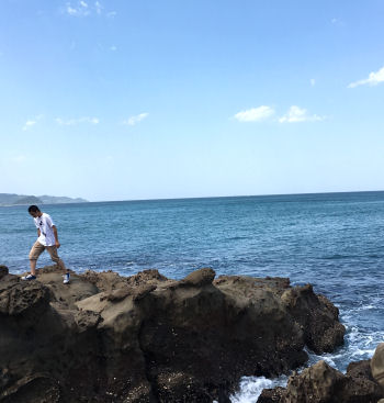 やめとく