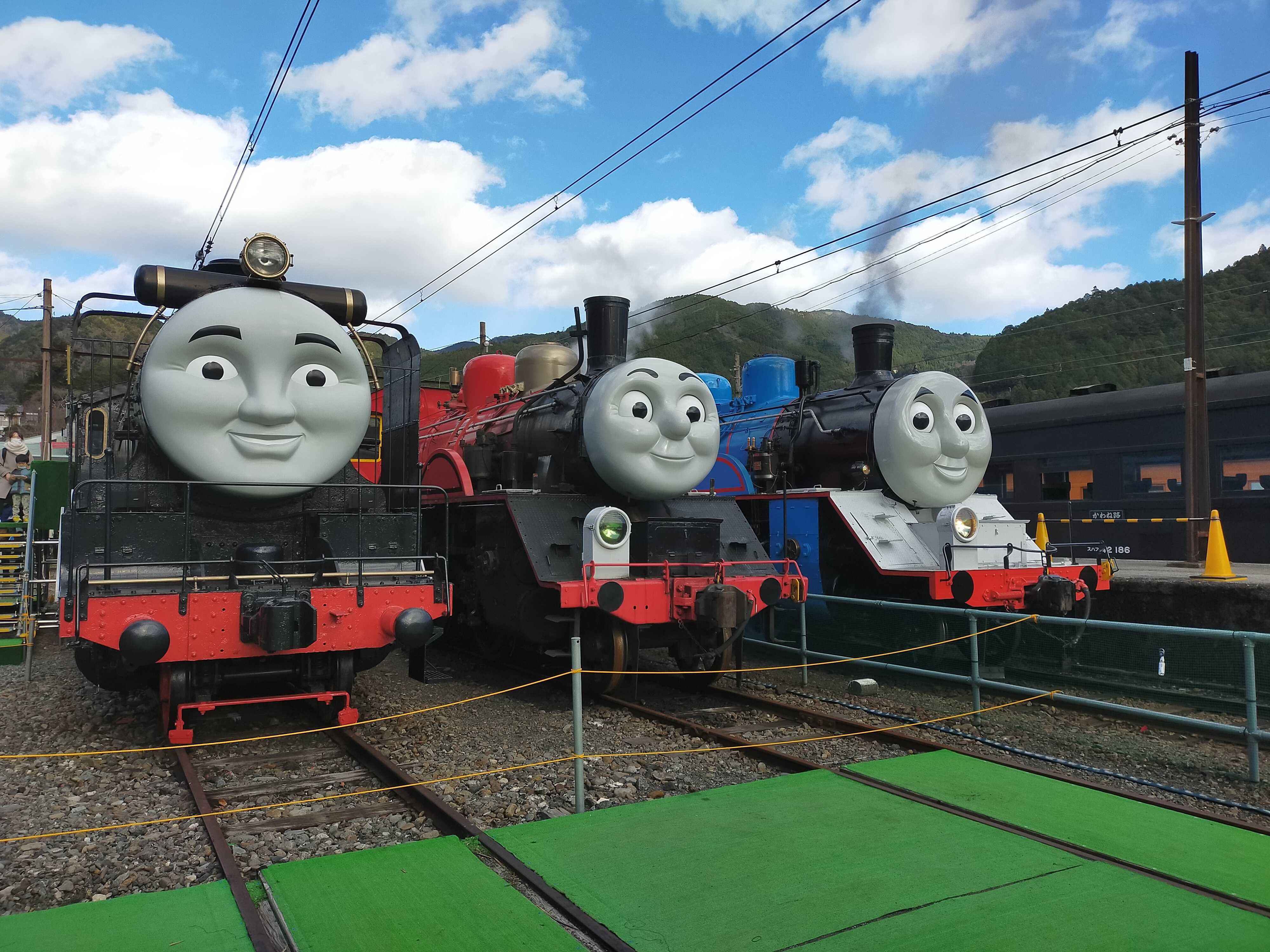トーマス 大井川鉄道 21冬 お得大好き Tokukoの日記のブログ 楽天ブログ トーマス 大井川鉄道 21冬 お得大好き Tokukoの日記のブログ 楽天ブログ