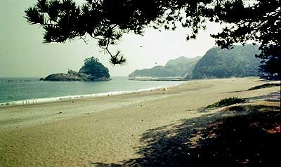 大浜海岸