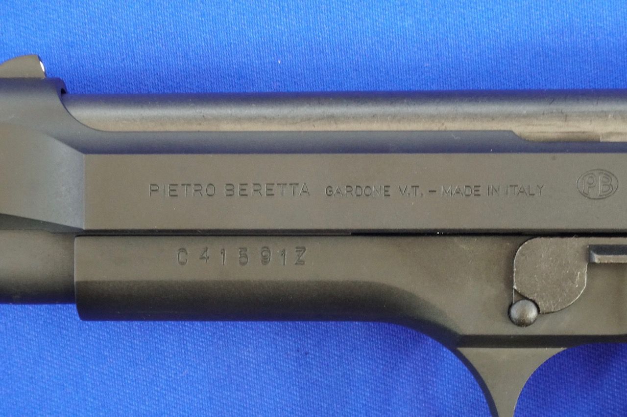 MG536 MGC ベレッタM92F HW（イタリア刻印） | 玩具道楽・・・三昧 