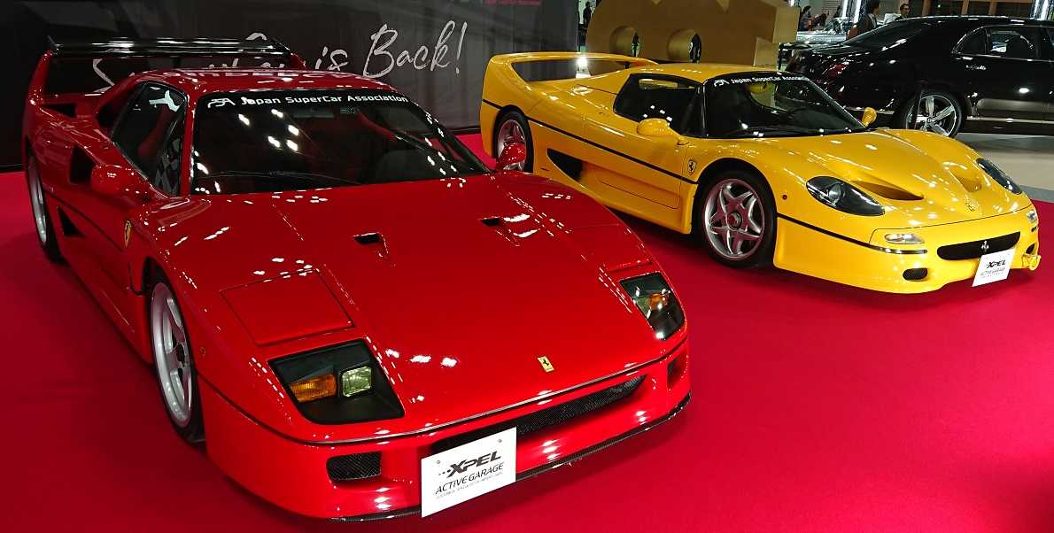 フェラーリ F40 | SUPERCAR 💛 HISTORIC - 楽天ブログ