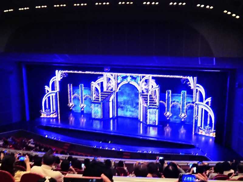 宝塚 - 宝塚　花組　貸切公演　2枚 ベルーナグループ 7月17日(木)に宝塚大劇場 花組貸切公演を実施