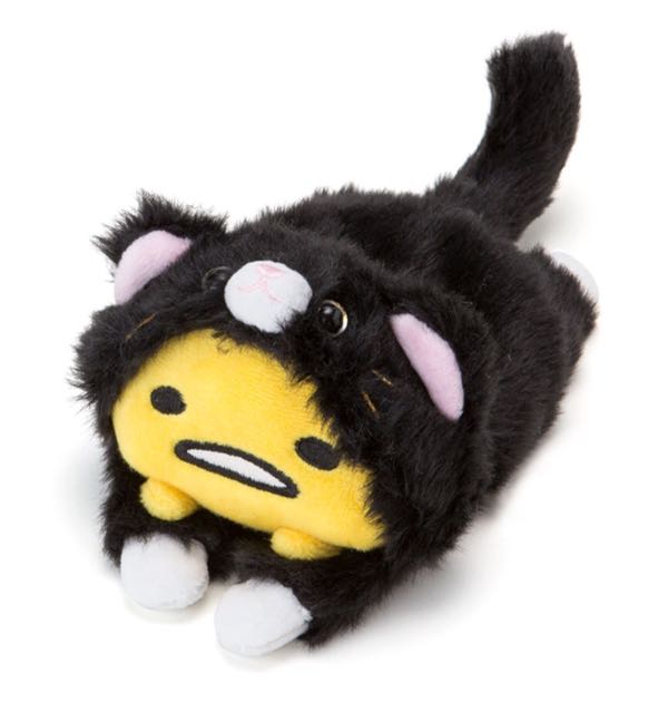 ぐでたま 猫まめぷちマスコット | ぐでぐでママのわくわく過ごす