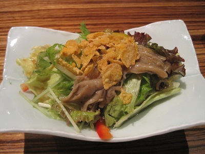 い・きのこサラダ.JPG