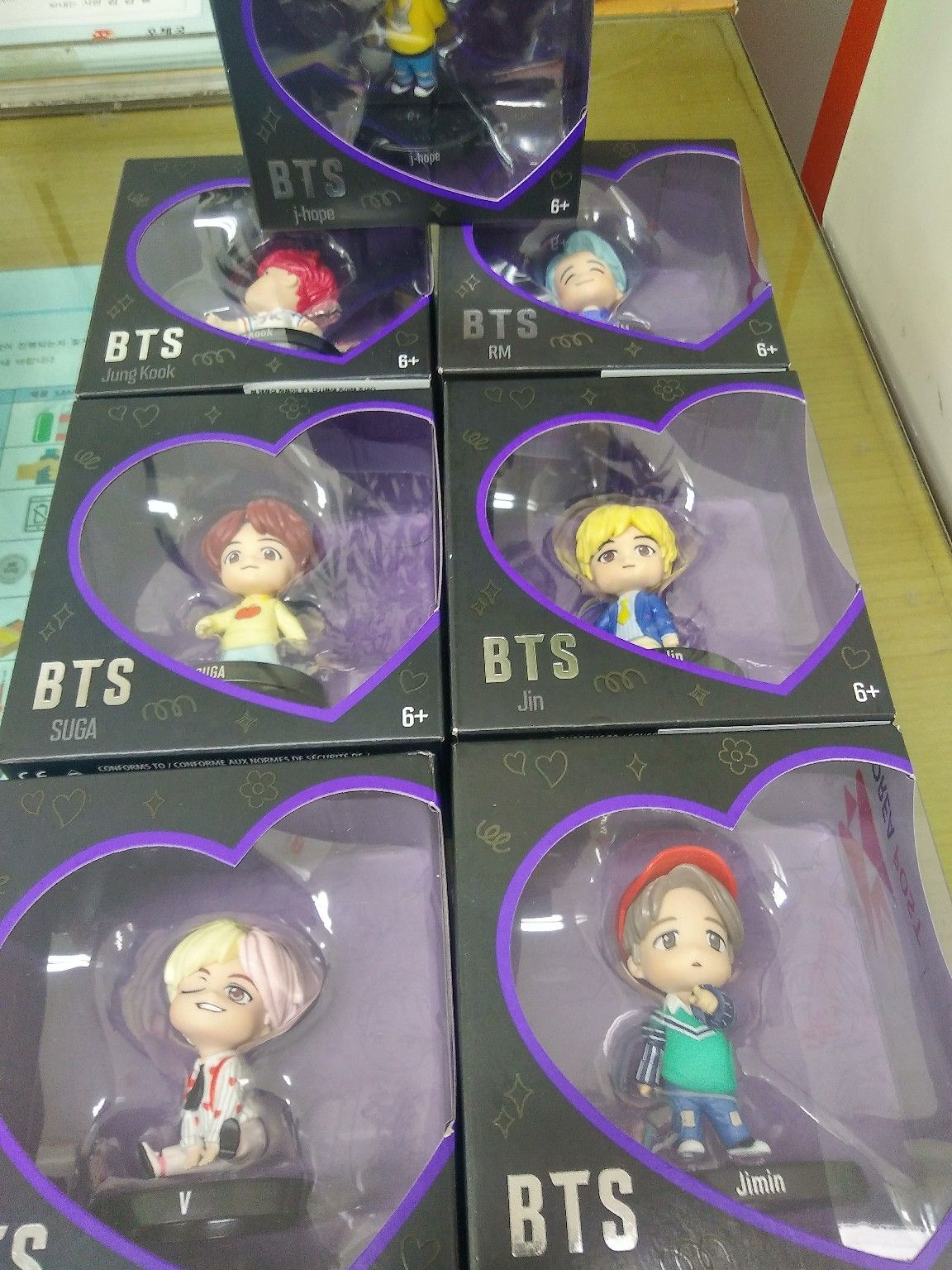 美しい Bts ポップアップストア グッズ表 がじゃなたろう