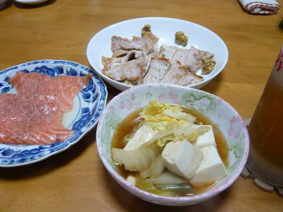 晩ご飯