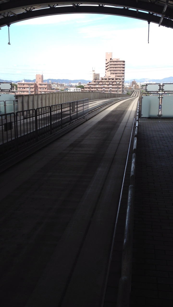 ゆとりーとライン１