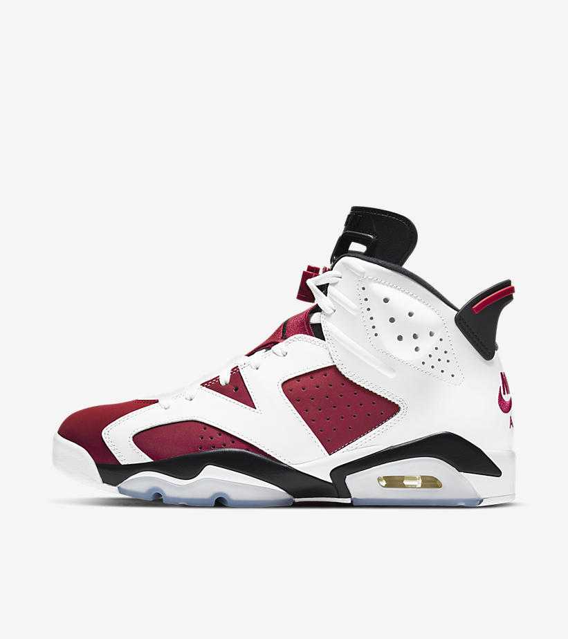 海外コーディネート Nike Air Jordan 6 Carmine Shoerace 楽天ブログ