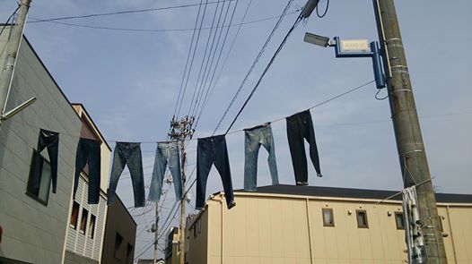 ジーンズストリート