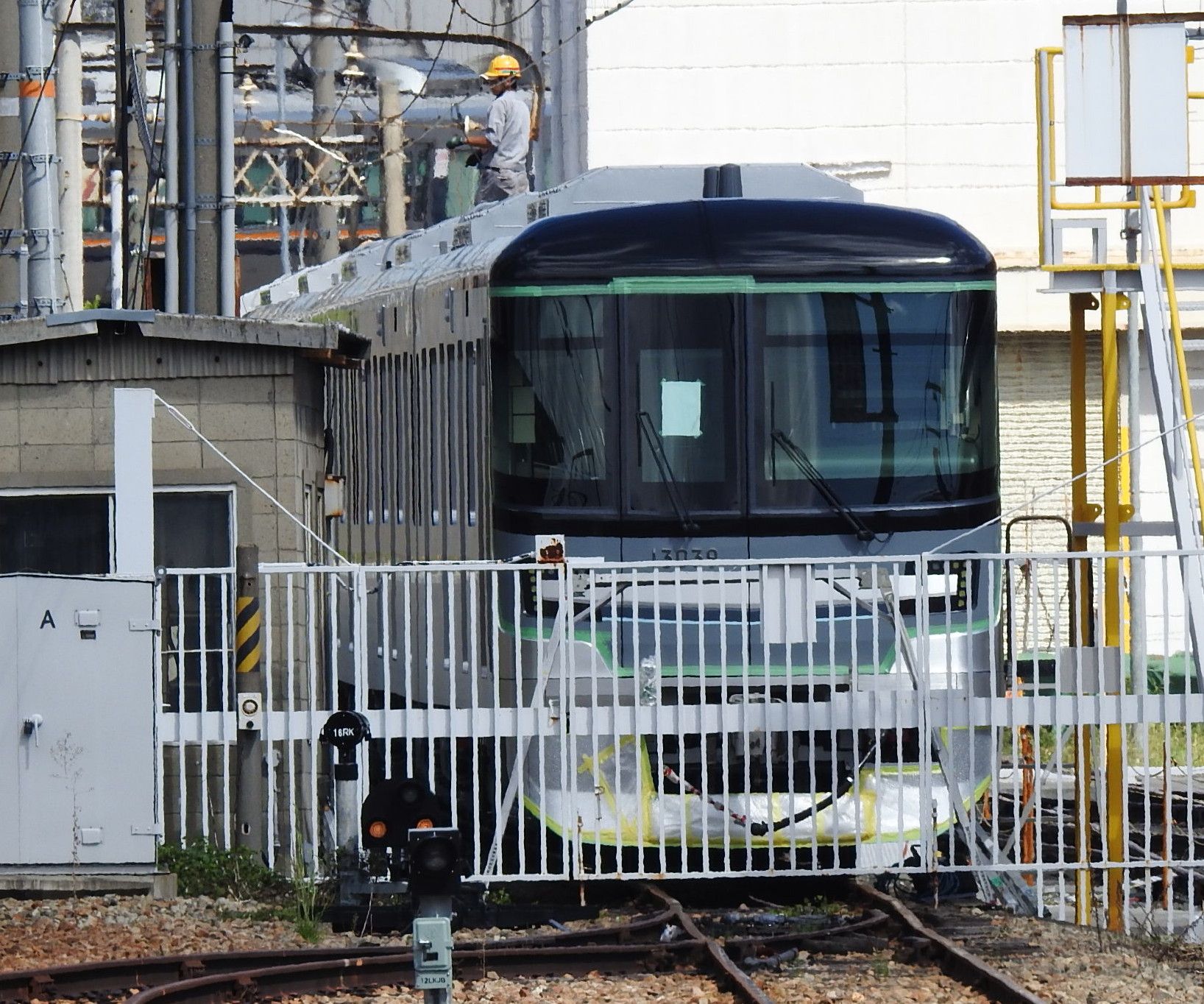 近畿車輛情報 新なかさんの鉄道のんびり村 楽天ブログ