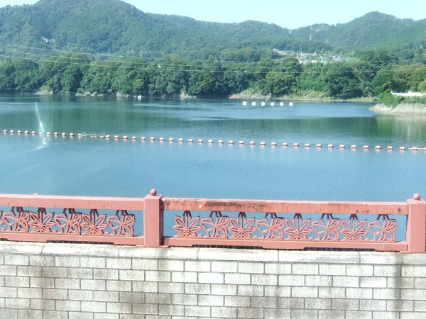 津久井湖１