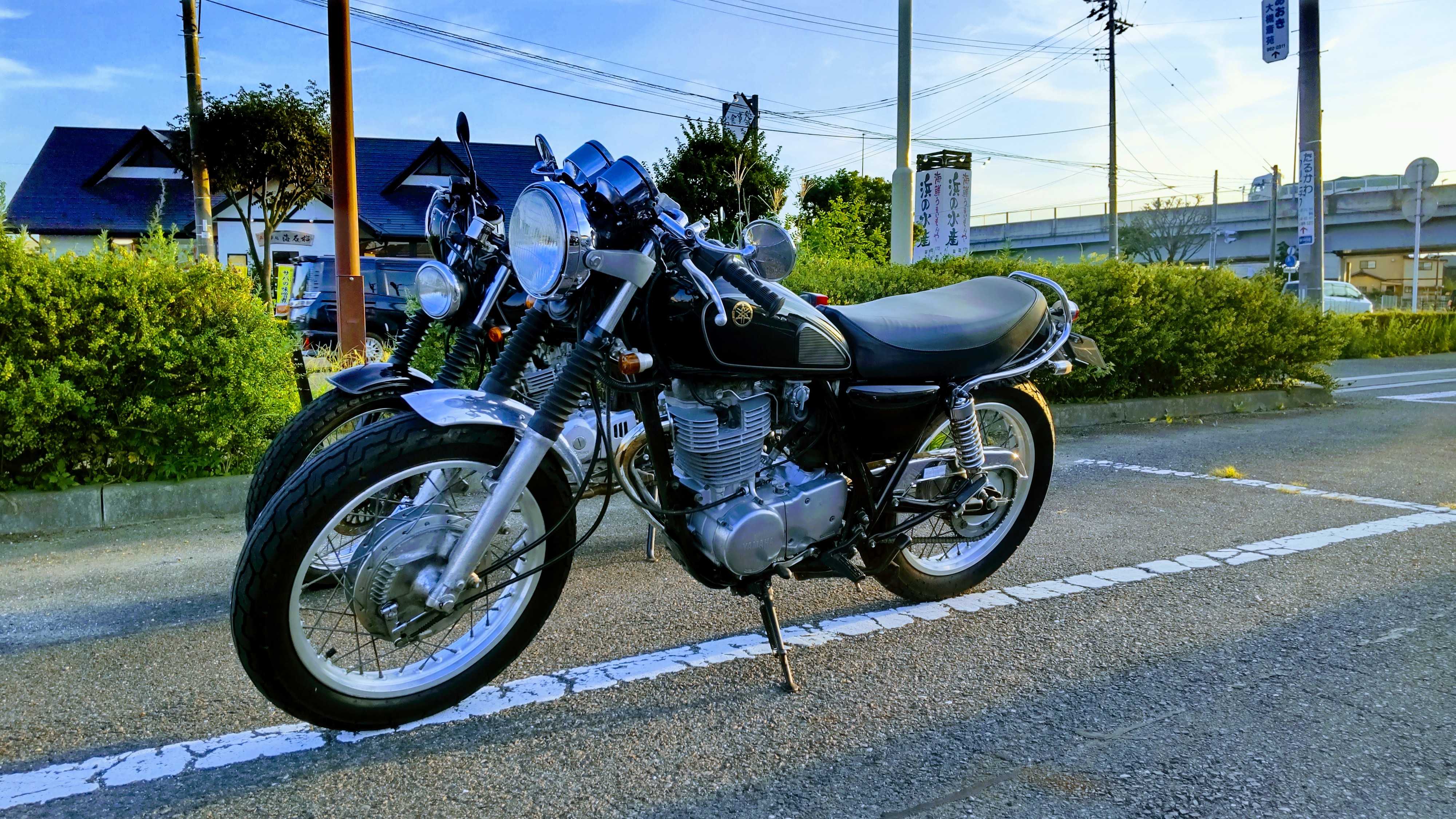 最大88%OFFクーポン SR400 タンデムバー rexsonss.co.za