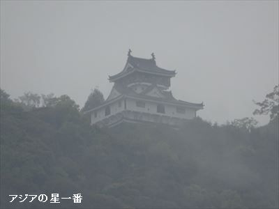 20160428 錦帯橋　厳島神社3