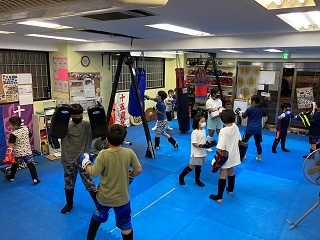 学区もさまざま | キックボクシング ワンダーランド☆所沢☆TEL04-2929-8299 - 楽天ブログ