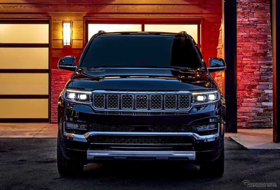 ジープ グランドワゴニア 新型 初の一般向け公開 アトランタモーターショー21に出展へ 新車 中古車販売 レイズ 裏側見せます 加須 古河 羽生 久喜 館林 楽天ブログ