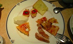 リストランテ　クレス