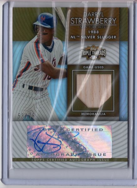 darryl strawberry