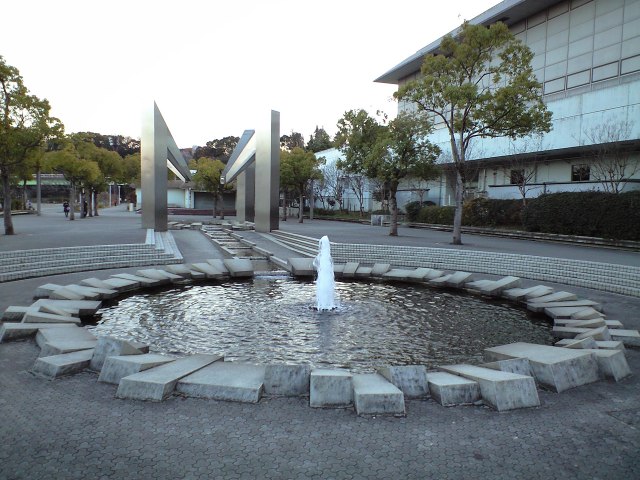 八千代総合運動公園