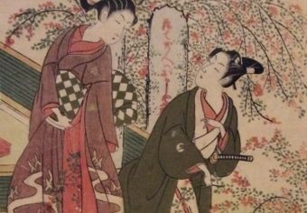 東博10室（9/25～）2：美人を描いた鈴木春信 | 又兵衛
