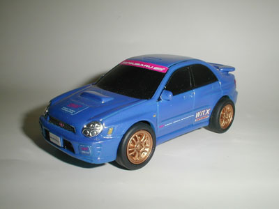 J1.だいたい1/43かっとビークル：CCPその1 | 親ばかちちの