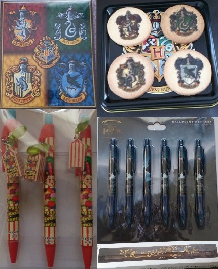 ハリー・ポッター　ボールペンなど
