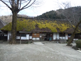 三州足助屋敷