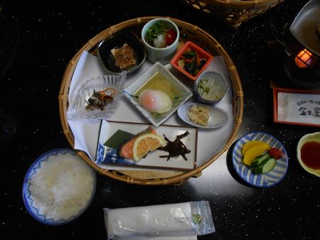 山代温泉　富士屋旅館