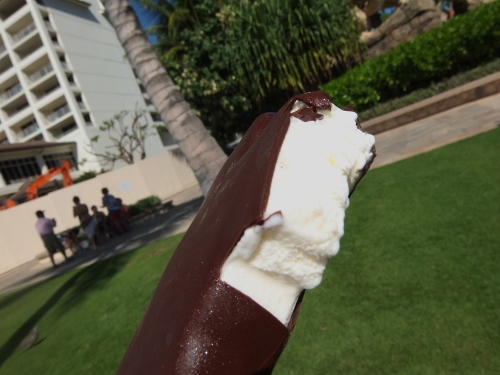 コオリナ アウラニ ディズニーリゾート　ハワイ MM Ice Cream Bar