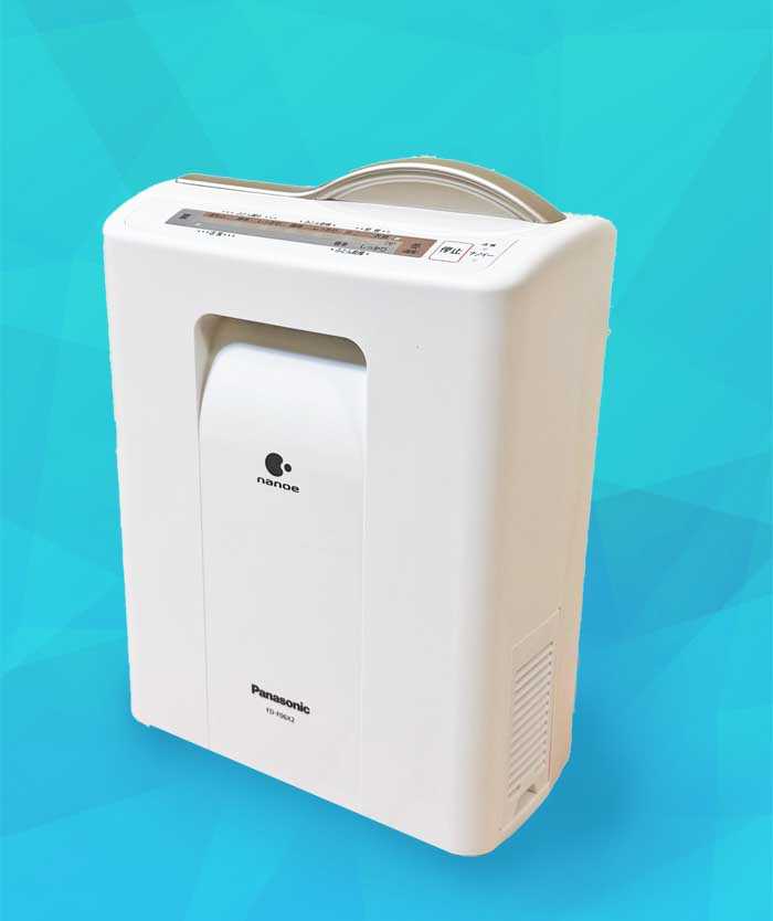 FD-F06X2-N 布団乾燥機♪ Panasonic | 夢見る暮らし - 楽天ブログ