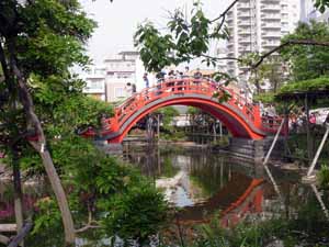 亀戸天神2014-2